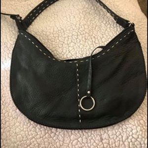 Leather purse